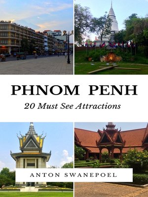 cover image of Phnom Penh